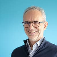 Portrait de Laurent Courdavault