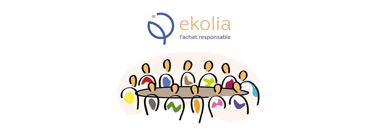 Image de couverture de l'article Première réunion des membres d’Ekolia