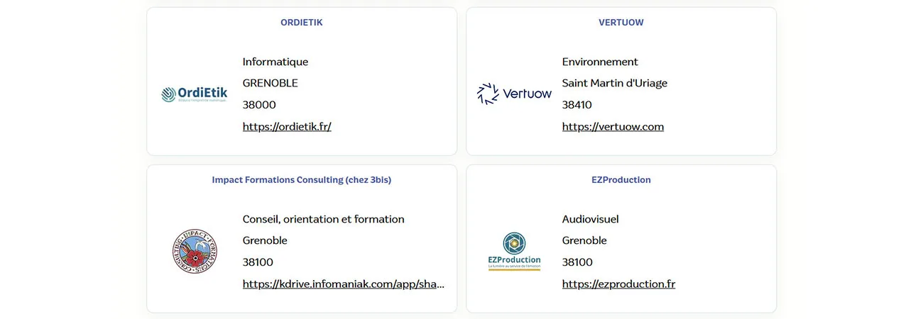 Image de couverture de l'article Bienvenue aux adhérents de février