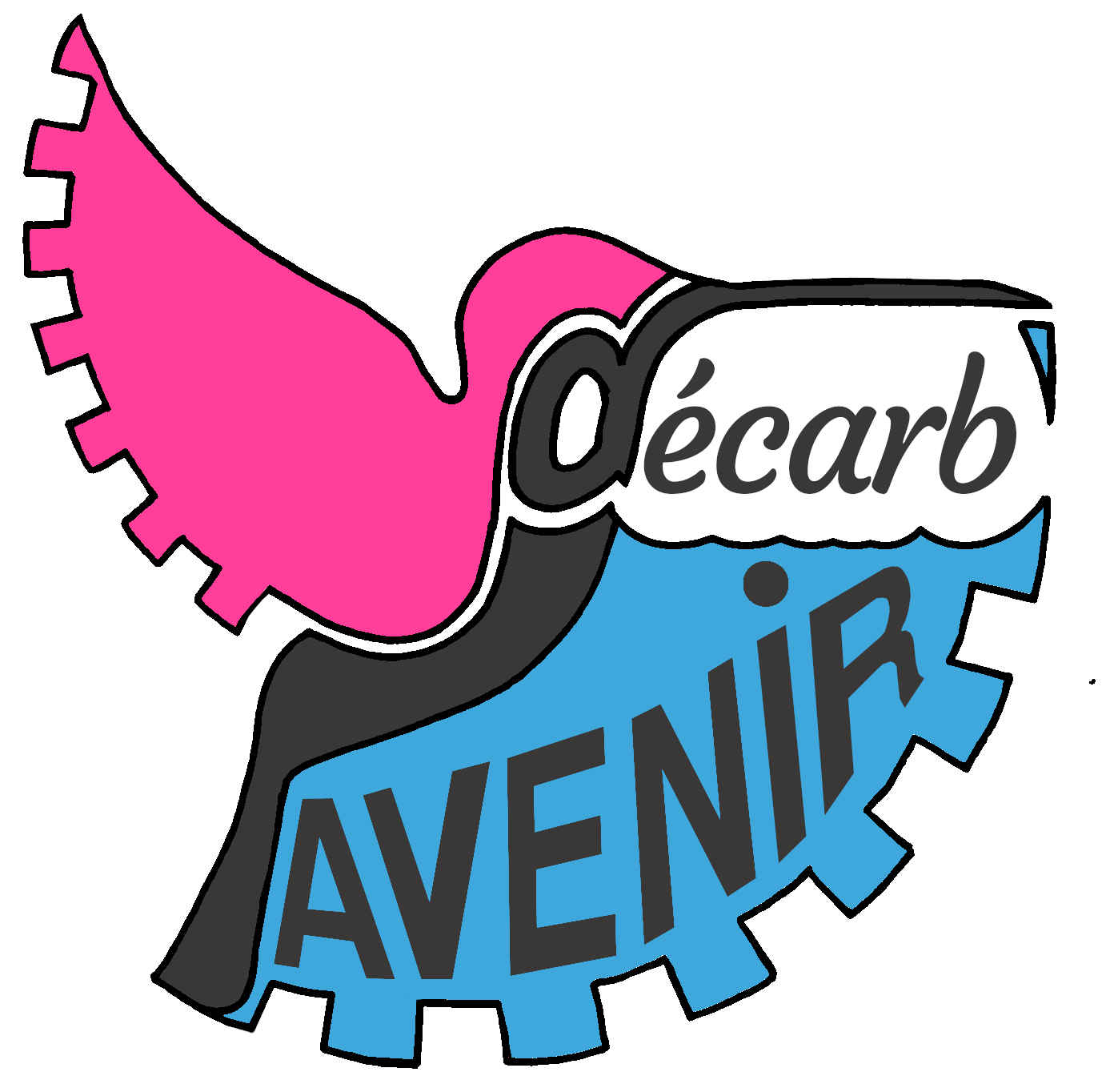 Logo Décarb'Avenir