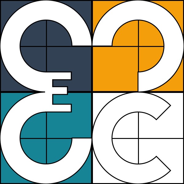 Logo de EMC Carré