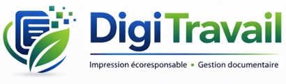 Logo de DIGITRAVAIL