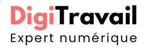 Logo de DIGITRAVAIL