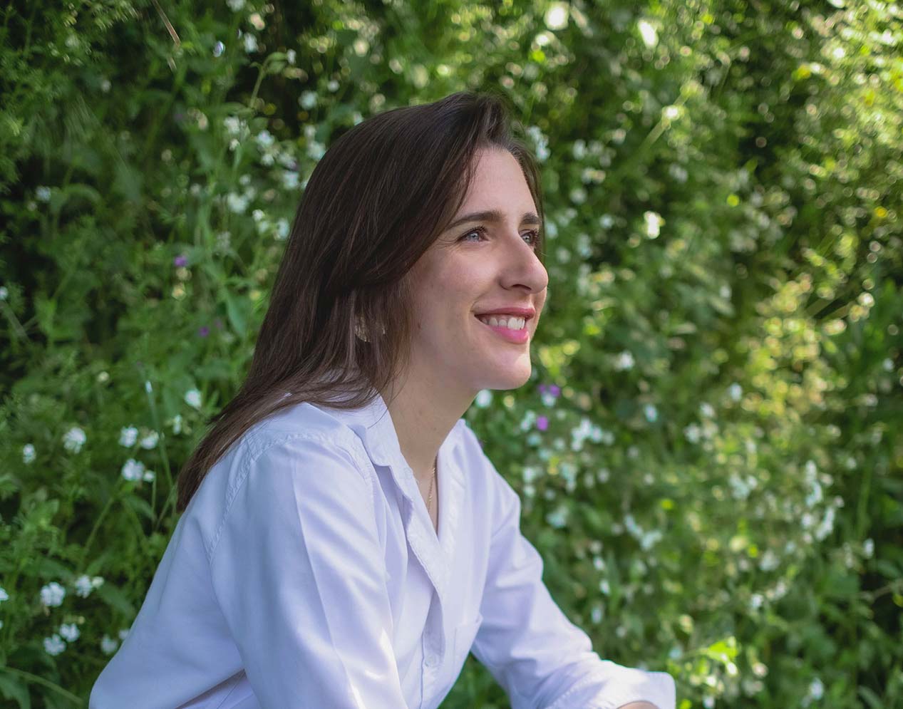 Portrait de Marjorie Guinot