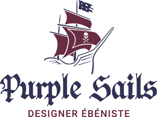 Logo Purple Sails