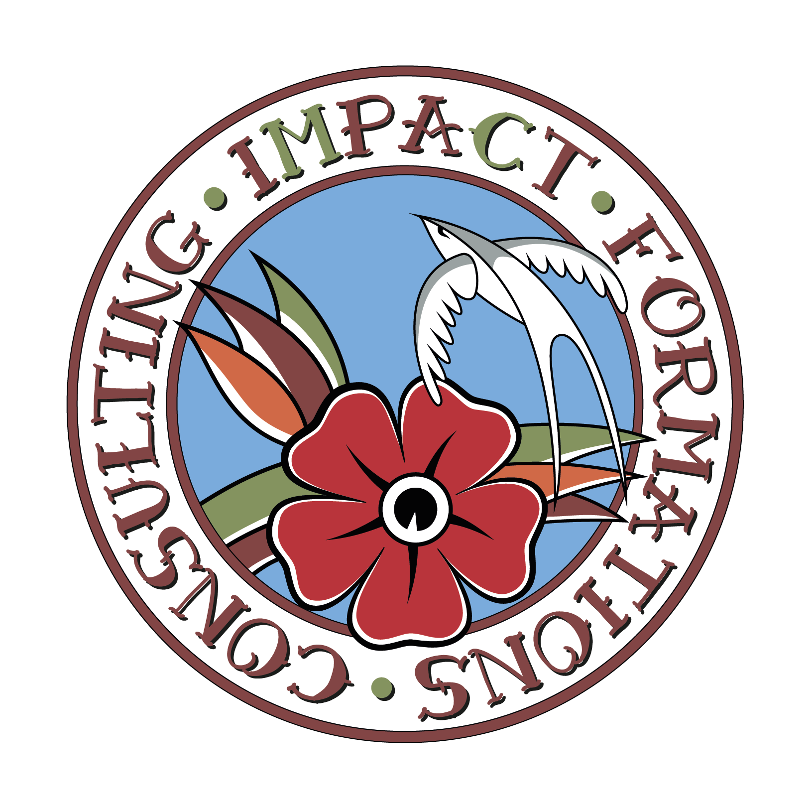 Logo de Impact Formations Consulting (chez 3bis)