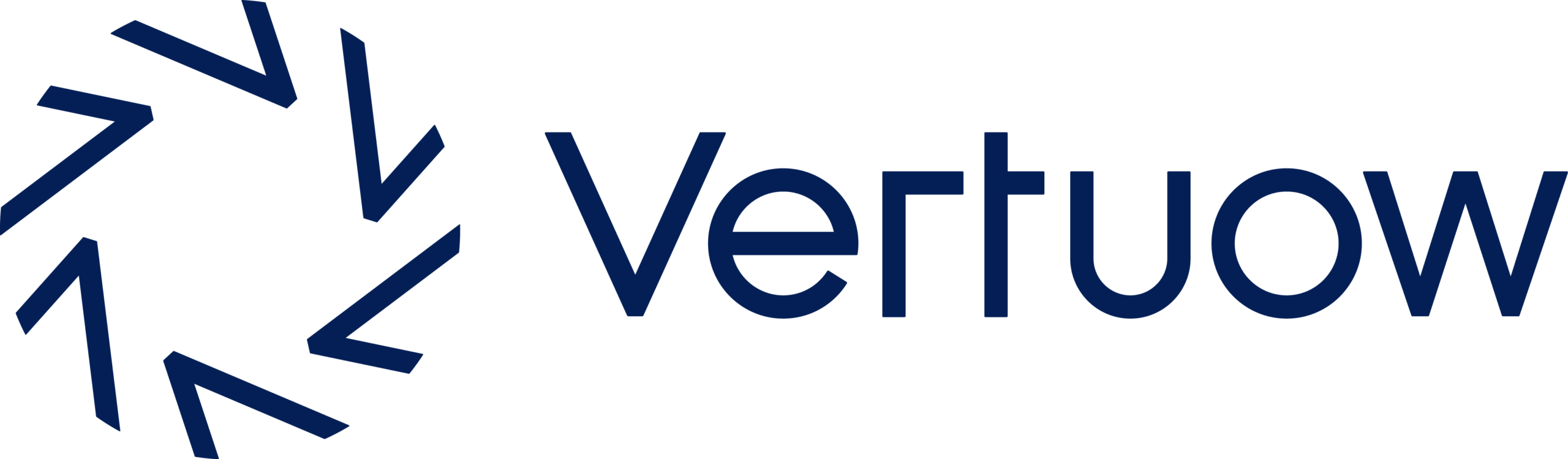 Logo VERTUOW