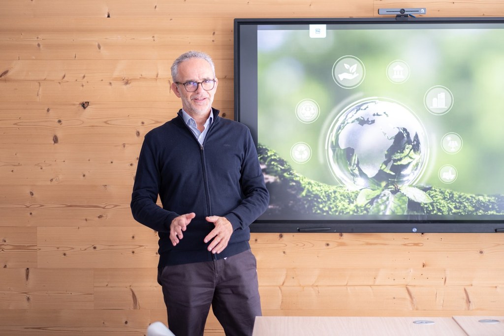 Portrait de Laurent COURDAVAULT
