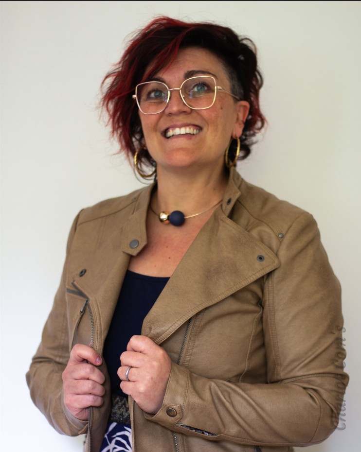 Portrait de Charlotte Charlot