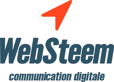 Logo de WebSteem