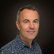 Portrait de Emmanuel Bertrand