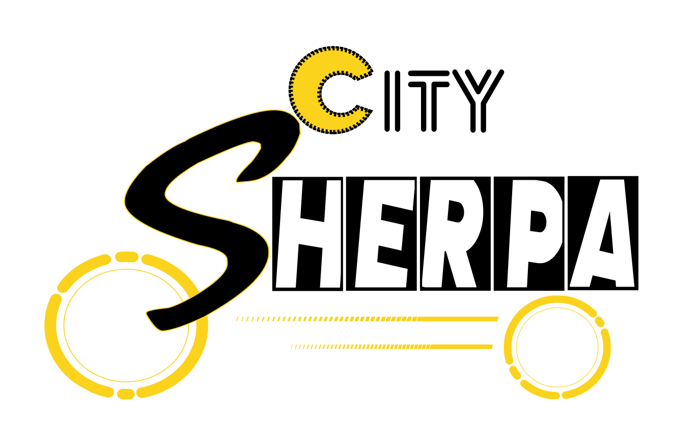Logo de City Sherpa