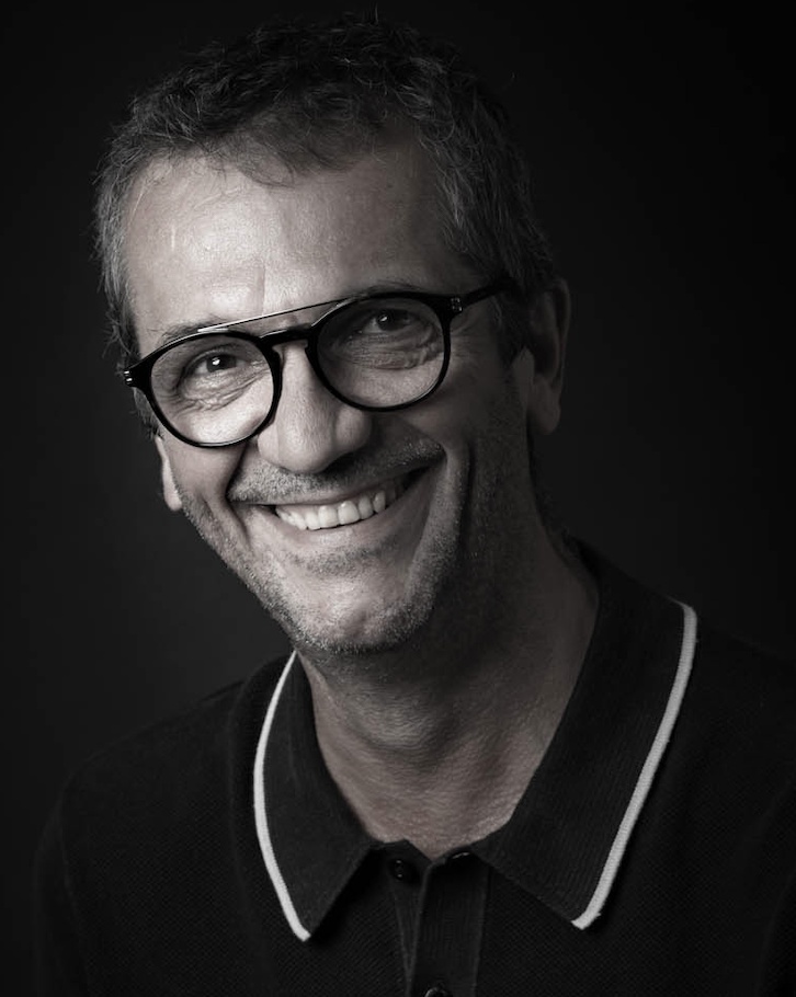 Portrait de Philippe Napoletano