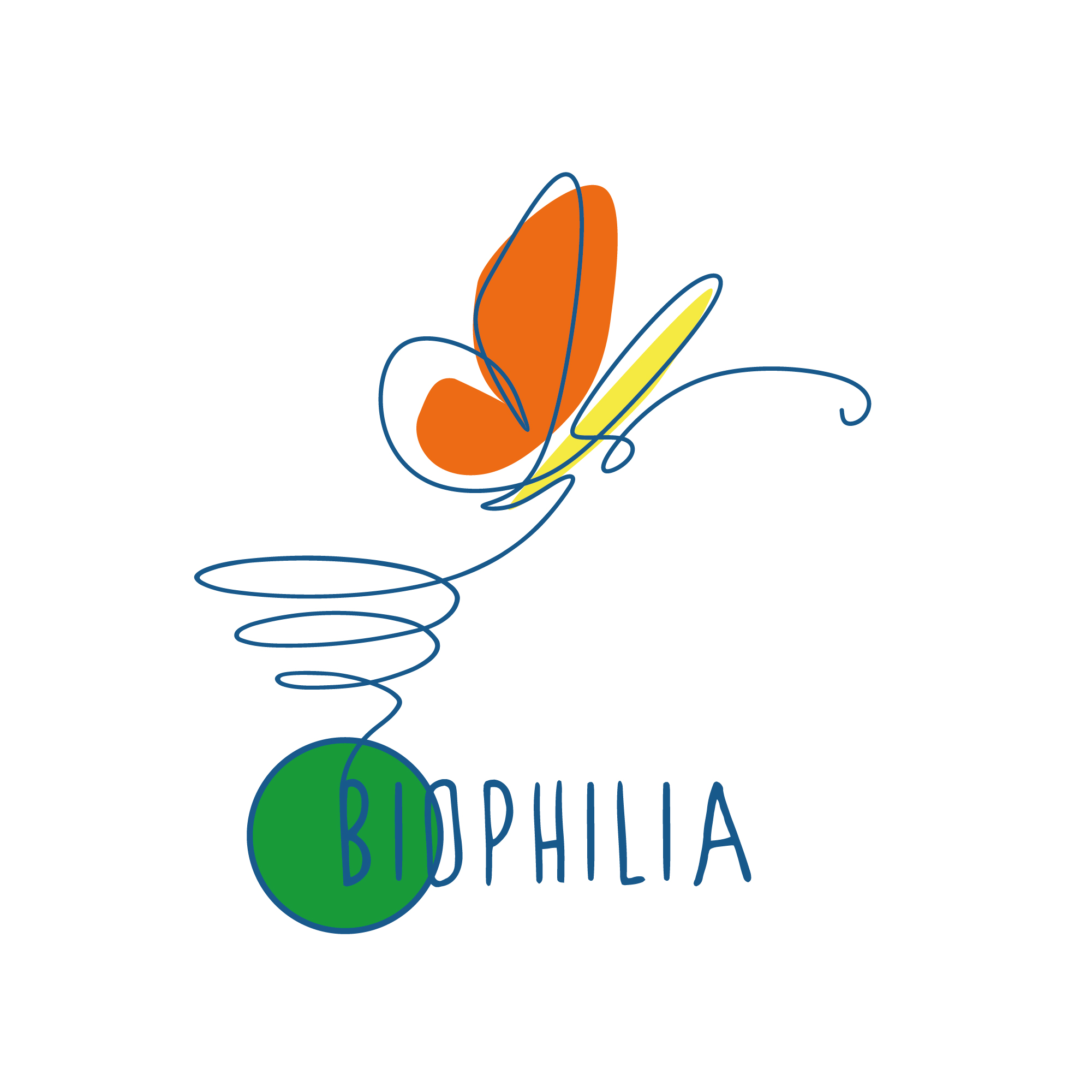 Logo de BIOPHILIA / GERALDINE SIMEON EI