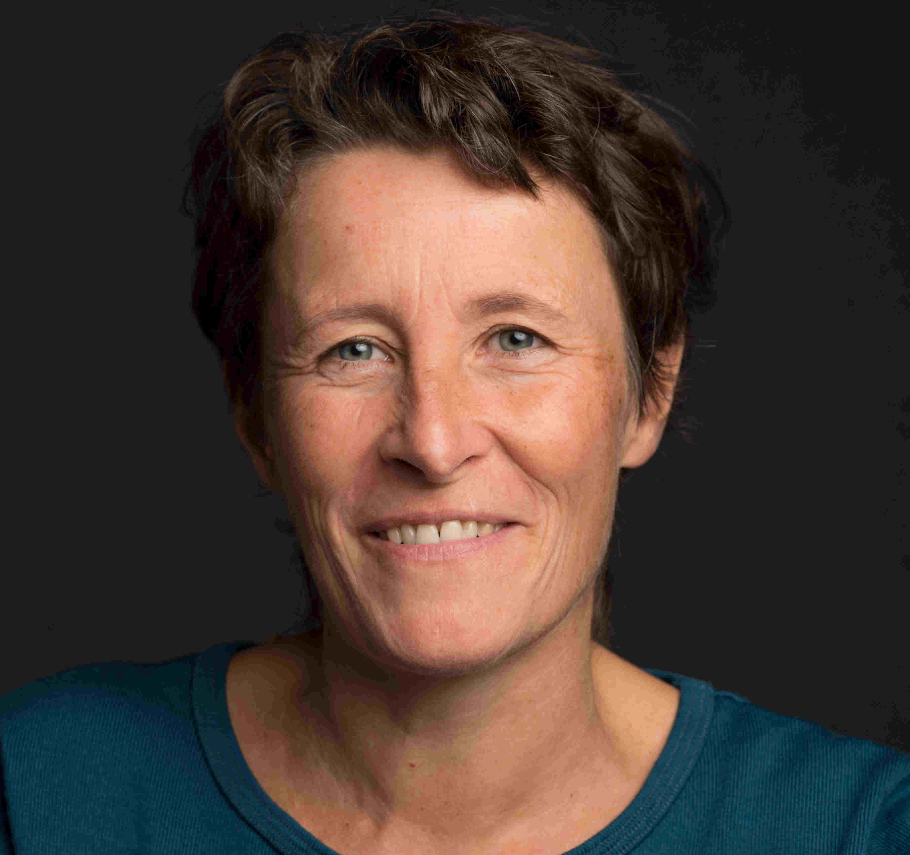 Portrait de GERALDINE SIMEON