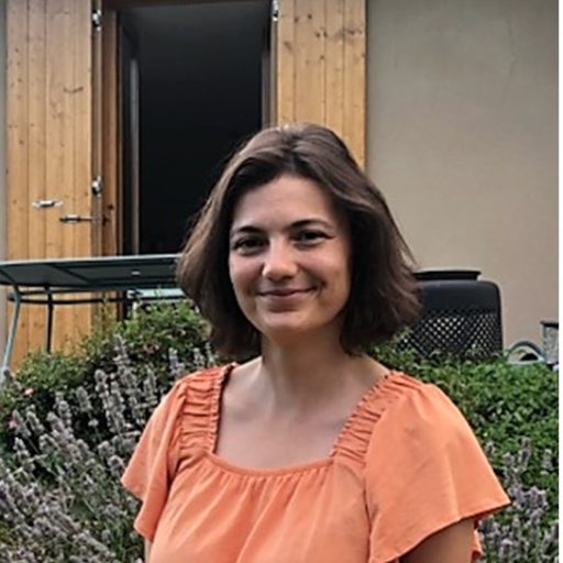 Portrait de Marie-Amélie CREPS