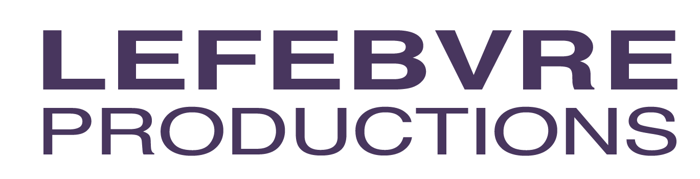 Logo LEFEBVRE PRODUCTIONS