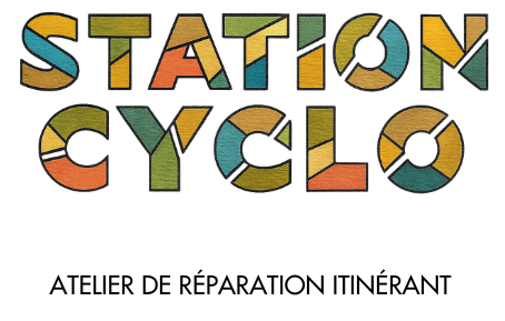 Logo de 3BIS - STATION CYCLO